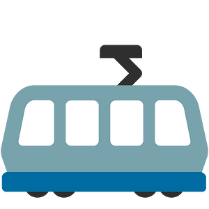 Noto Emoji Kitkat 1F688