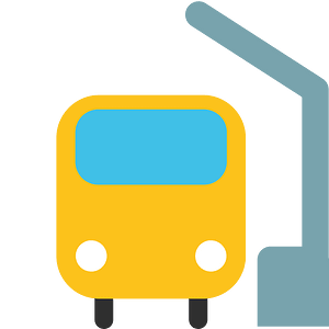 Noto Emoji Kitkat 1F689