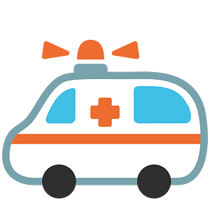 Noto Emoji Kitkat 1F691