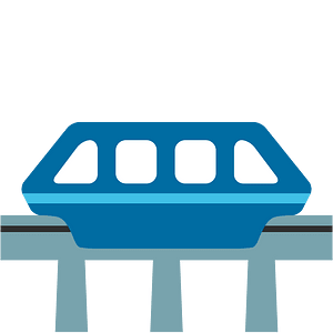 Noto Emoji Kitkat 1F69d