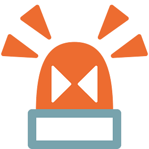 Noto Emoji Kitkat 1F6a8
