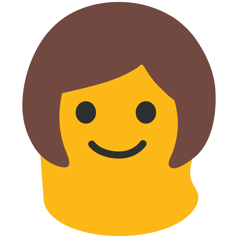 Noto Emoji Lollipop 1F469