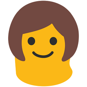 Noto Emoji Lollipop 1F469