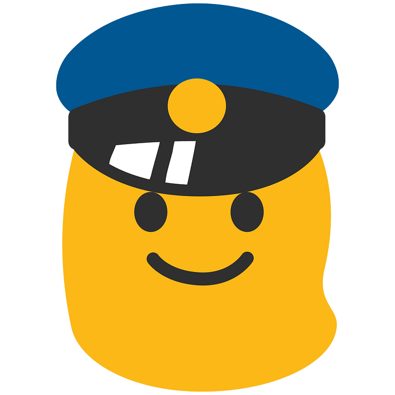 Noto Emoji Lollipop 1F46e