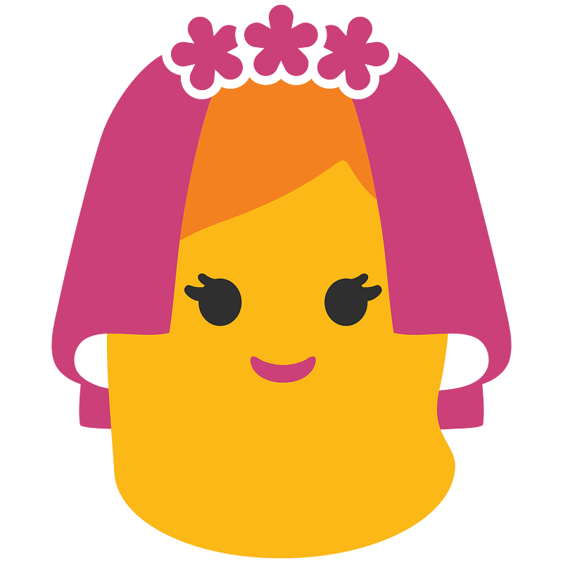Noto Emoji Lollipop 1F470