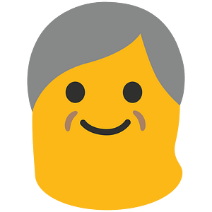 Noto Emoji Lollipop 1F474
