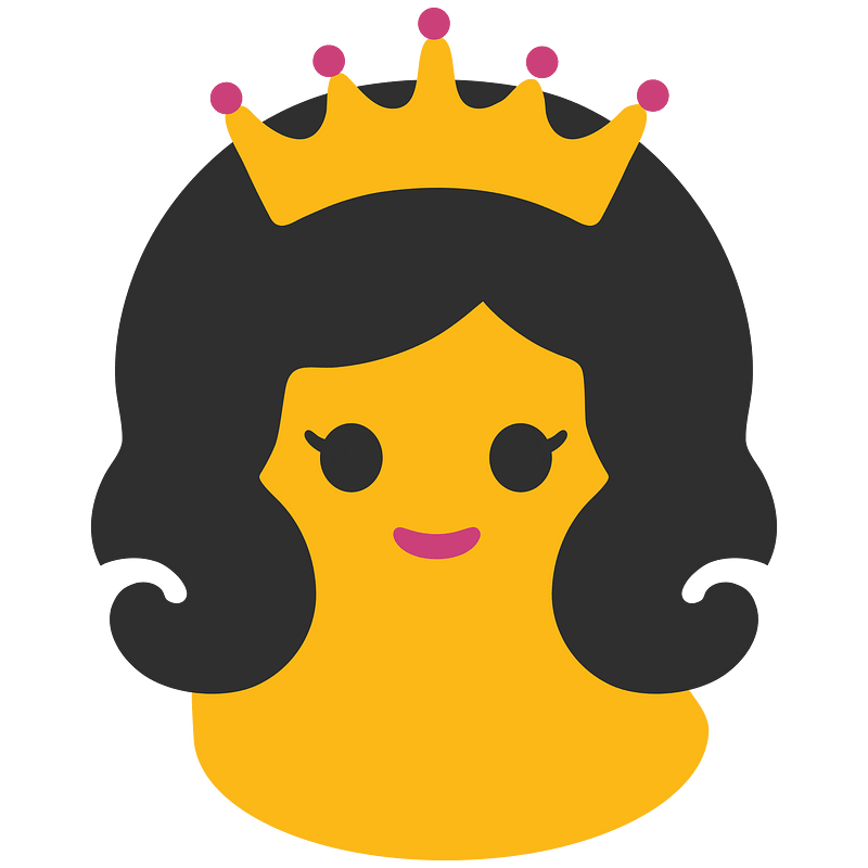 Noto Emoji Lollipop 1F478
