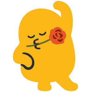 Noto Emoji Lollipop 1F483