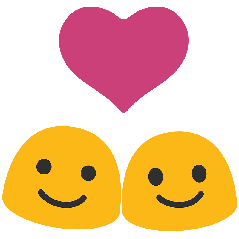 Noto Emoji Lollipop 1F491