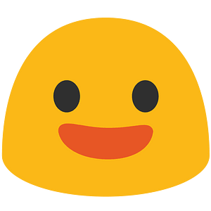 Noto Emoji Lollipop 1F603