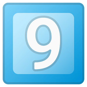 Noto Emoji Oreo 0039 20E3