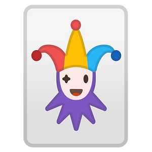 Noto Emoji Oreo 1F0cf