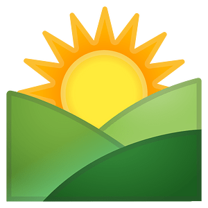 Noto Emoji Oreo 1F304