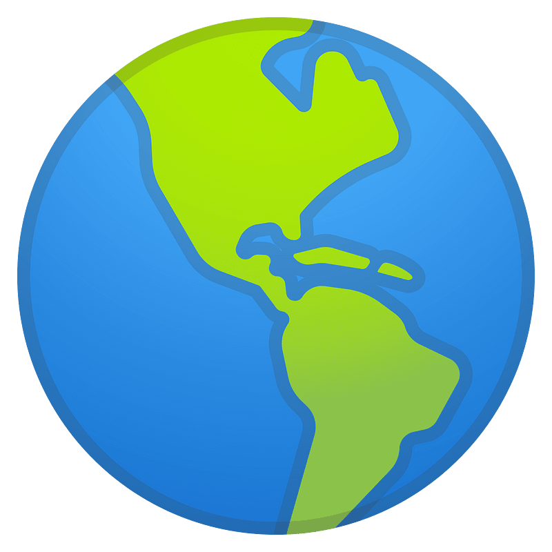 Noto Emoji Oreo 1F30e