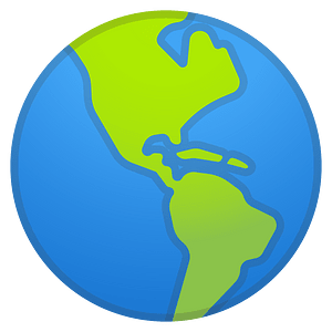 Noto Emoji Oreo 1F30e