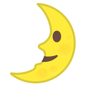 Noto Emoji Oreo 1F31b