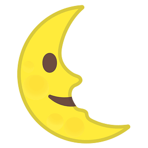 Noto Emoji Oreo 1F31c