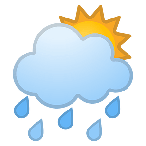 Noto Emoji Oreo 1F326