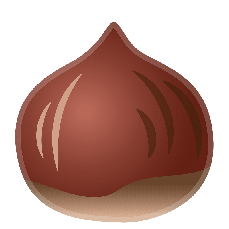 Noto Emoji Oreo 1F330