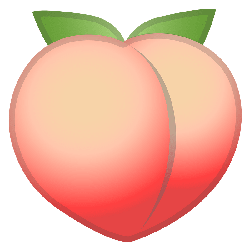 Noto Emoji Oreo 1F351