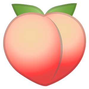 Noto Emoji Oreo 1F351