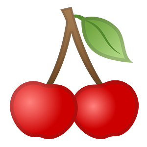 Noto Emoji Oreo 1F352