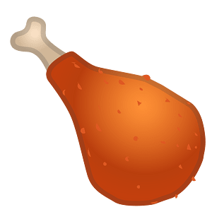 Noto Emoji Oreo 1F357