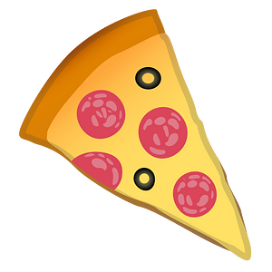 Noto Emoji Oreo 1F355
