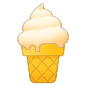 Noto Emoji Oreo 1F366