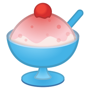 Noto Emoji Oreo 1F367