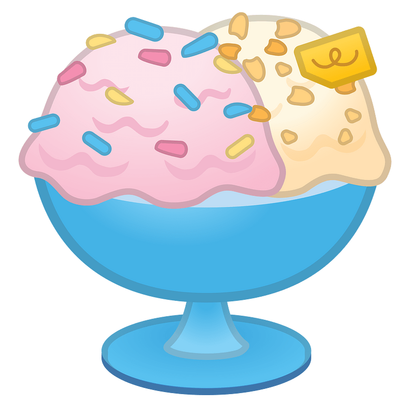 Noto Emoji Oreo 1F368