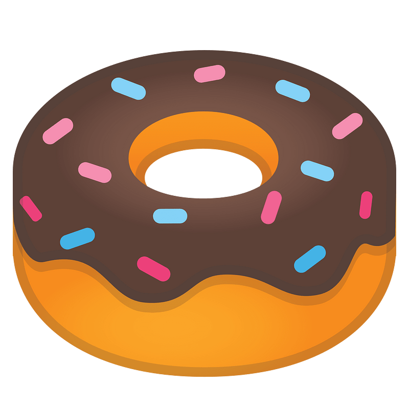 Noto Emoji Oreo 1F369