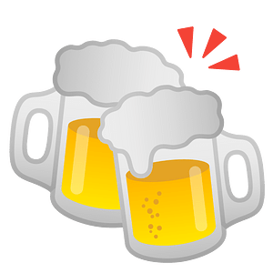 Noto Emoji Oreo 1F37b