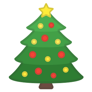 Noto Emoji Oreo 1F384