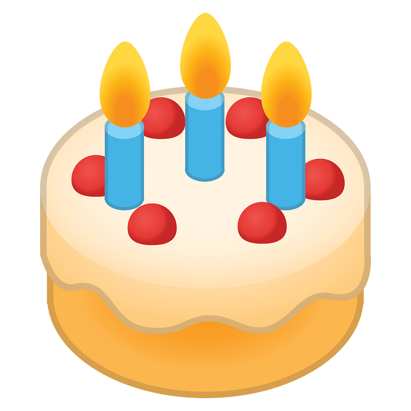 Noto Emoji Oreo 1F382