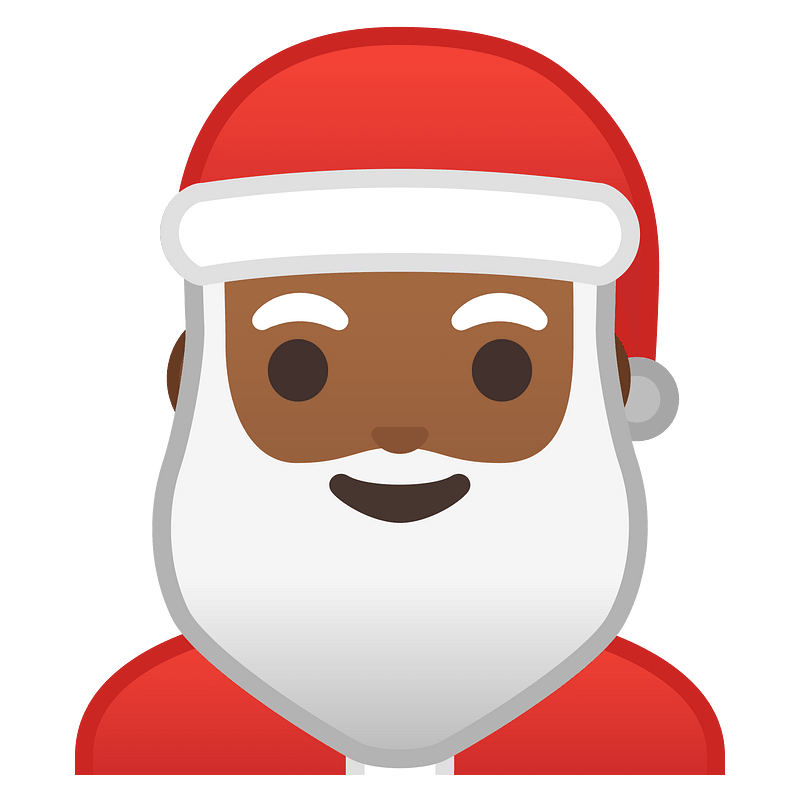 Noto Emoji Oreo 1F385 1F3fe