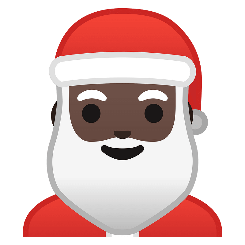 Noto Emoji Oreo 1F385 1F3ff