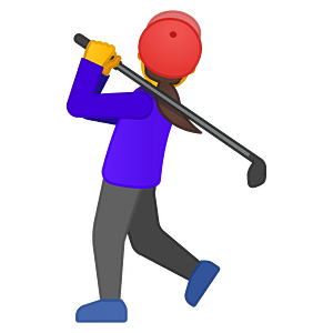 Noto Emoji Oreo 1F3cc 200D 2640