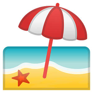Noto Emoji Oreo 1F3d6