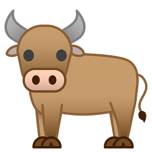 Noto Emoji Oreo 1F402