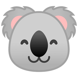 Noto Emoji Oreo 1F428