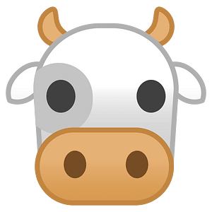 Noto Emoji Oreo 1F42e