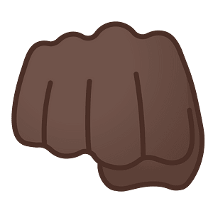 Noto Emoji Oreo 1F44a 1F3ff