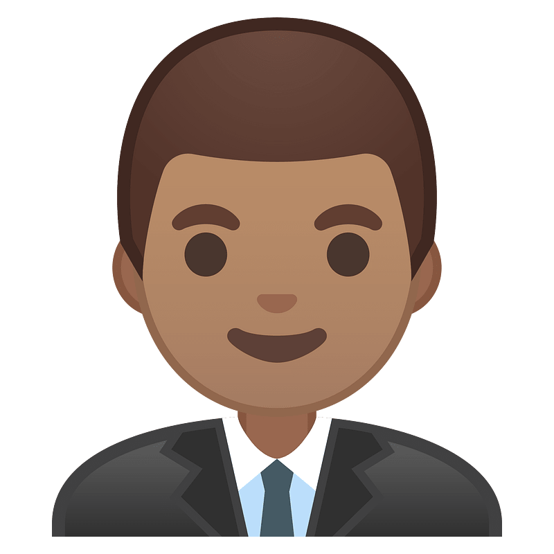 Noto Emoji Oreo 1F468 1F3fd 200D 1F4bc