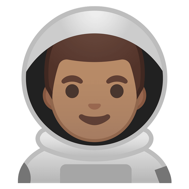 Noto Emoji Oreo 1F468 1F3fd 200D 1F680