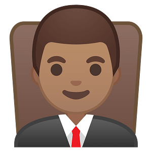 Noto Emoji Oreo 1F468 1F3fd 200D 2696