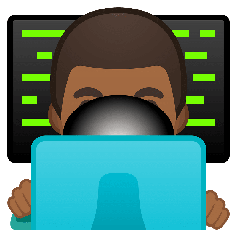 Noto Emoji Oreo 1F468 1F3fe 200D 1F4bb