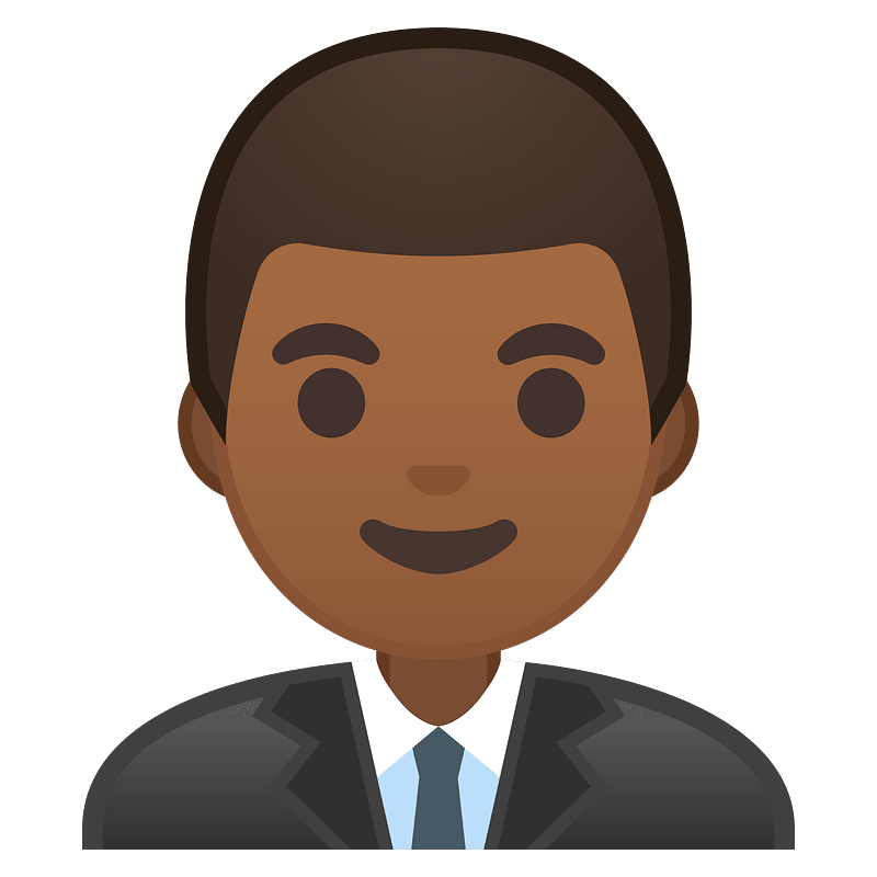 Noto Emoji Oreo 1F468 1F3fe 200D 1F4bc