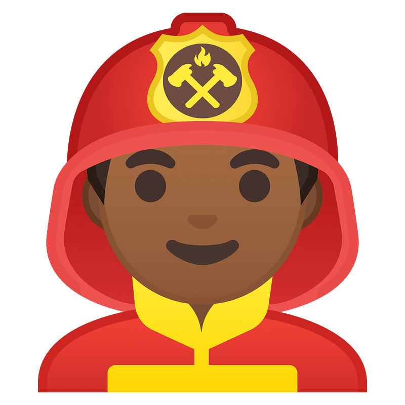 Noto Emoji Oreo 1F468 1F3fe 200D 1F692