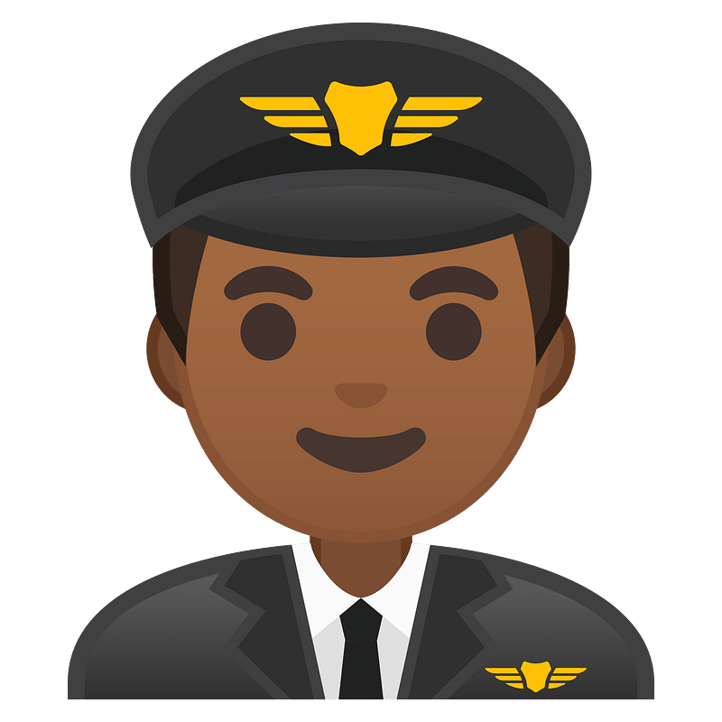 Noto Emoji Oreo 1F468 1F3fe 200D 2708